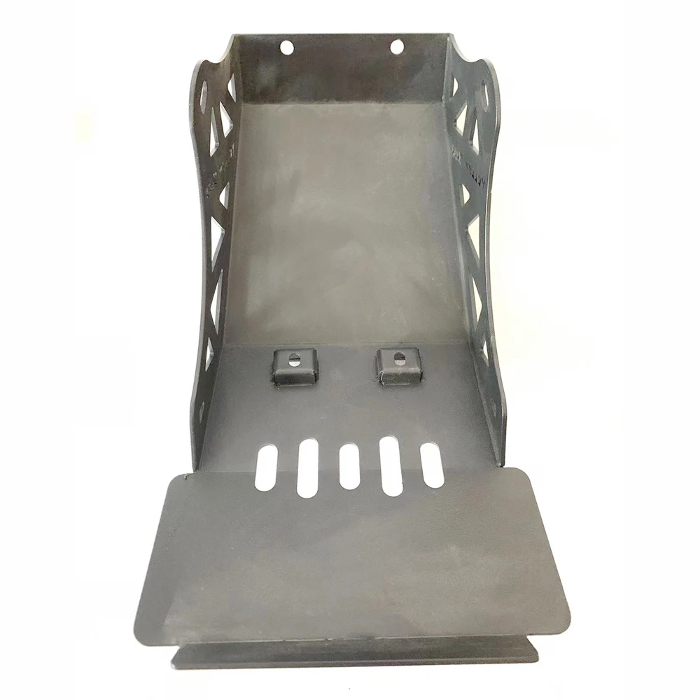 SURRON Ultra bee  Skid Plate Engine Chassis Guard Protection Cover strong stainless steel motor protection plate