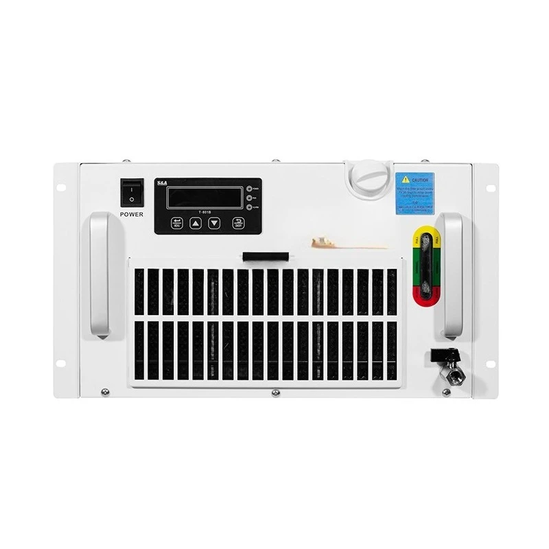 

Rack Mount R-134a Industrial Chiller for UV Cooling Printers