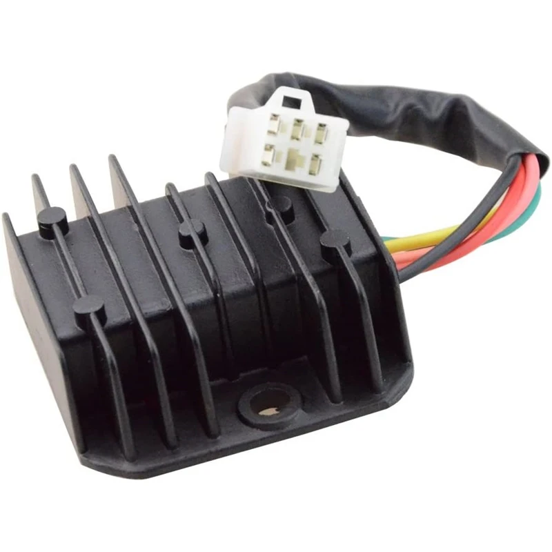 Ignition Coil CDI Regulator Rectifier for 150cc 200cc 250cc Chinese ATV Quad Taotao Sunl Kazuma