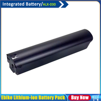 Integrated 36V 14.5Ah 17.5Ah 48V 14Ah Lithium Battery for Eskute Netuno ESP500 Polluno Pro AVAKA R3 Samebike MY275 Mountain Bike
