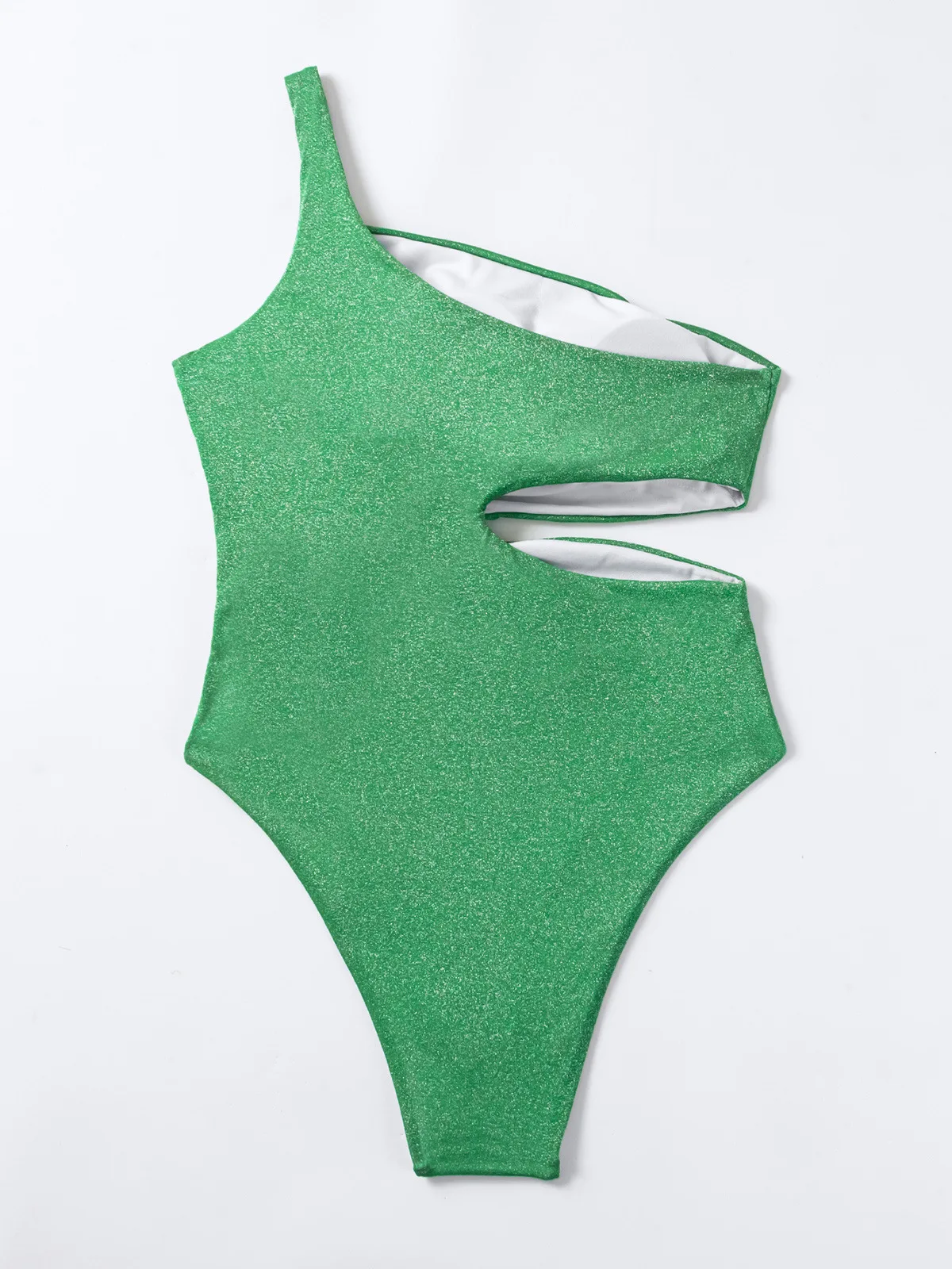 New One-piece Swimsuit Women's Bikinis Set Sexy Bathing Suit Women