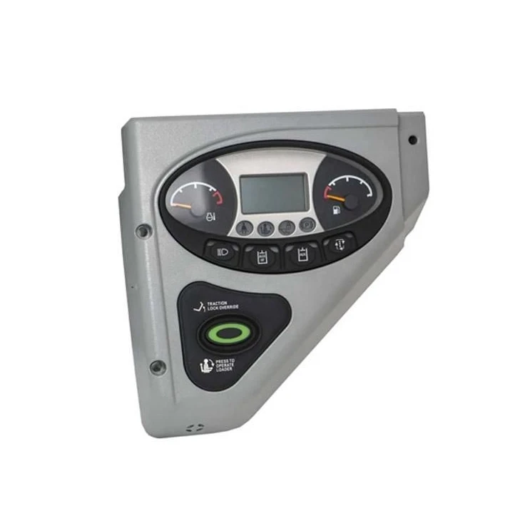 Replacement Left Hand Panel 6693886 Left Instrument Panel for Bobcat Skid Steer Loader A300 S100 S130 S220 T140 T180 T190