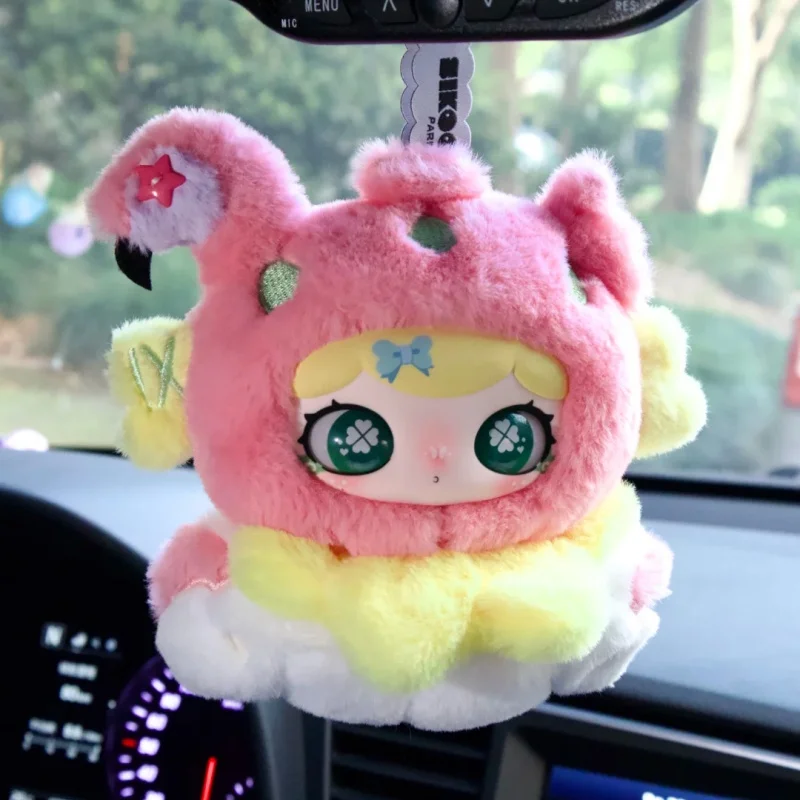 متوفر في المخزون أصيلة Lulumi سحابة التجوال سجل سلسلة أفخم صندوق أعمى حلية قلادة اليدوية هدية لطيف العصرية دمية على شكل عروسة