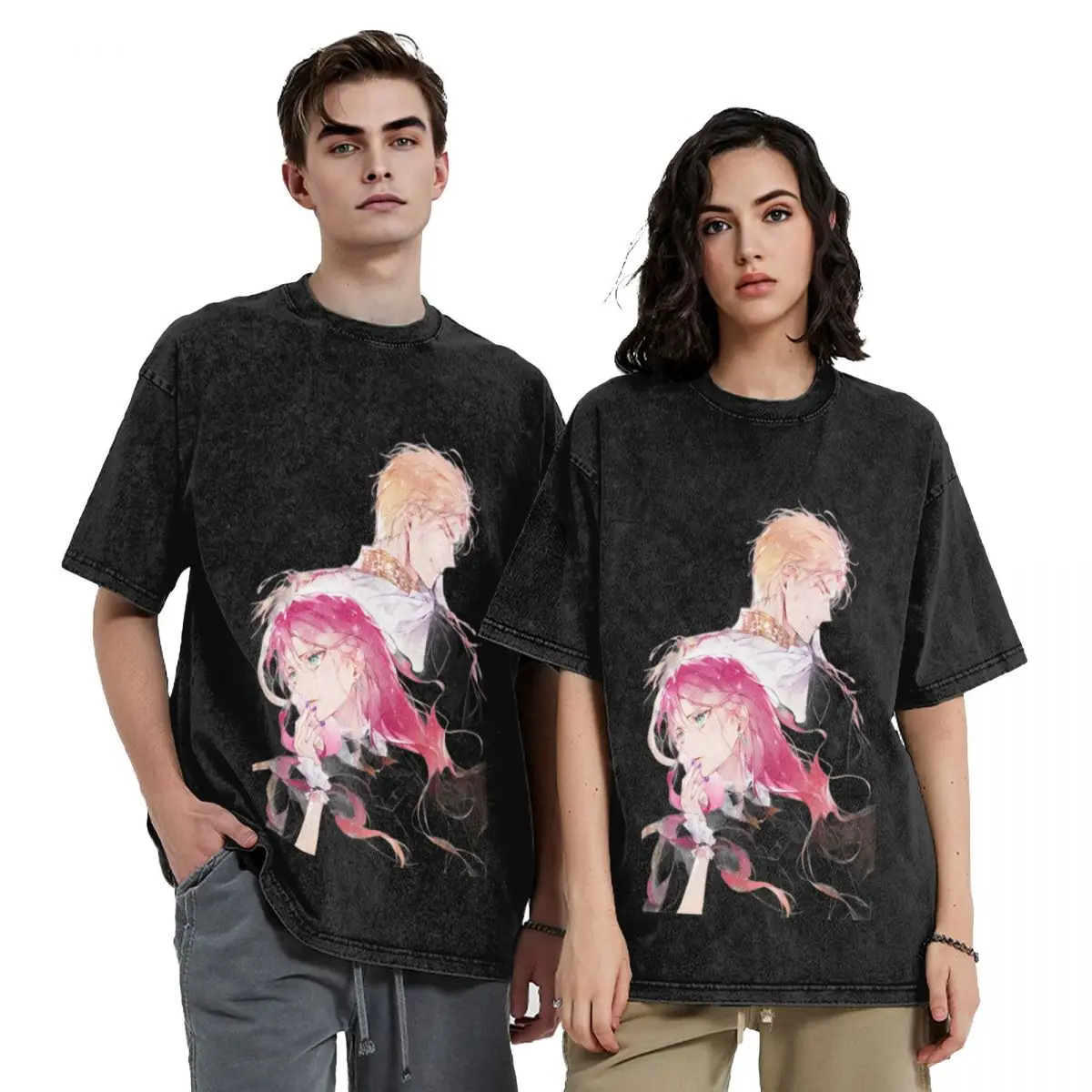 

Death is the only ending for the villainy T-Shirt quick-drying man clothes heavyweights shirts graphic tee men