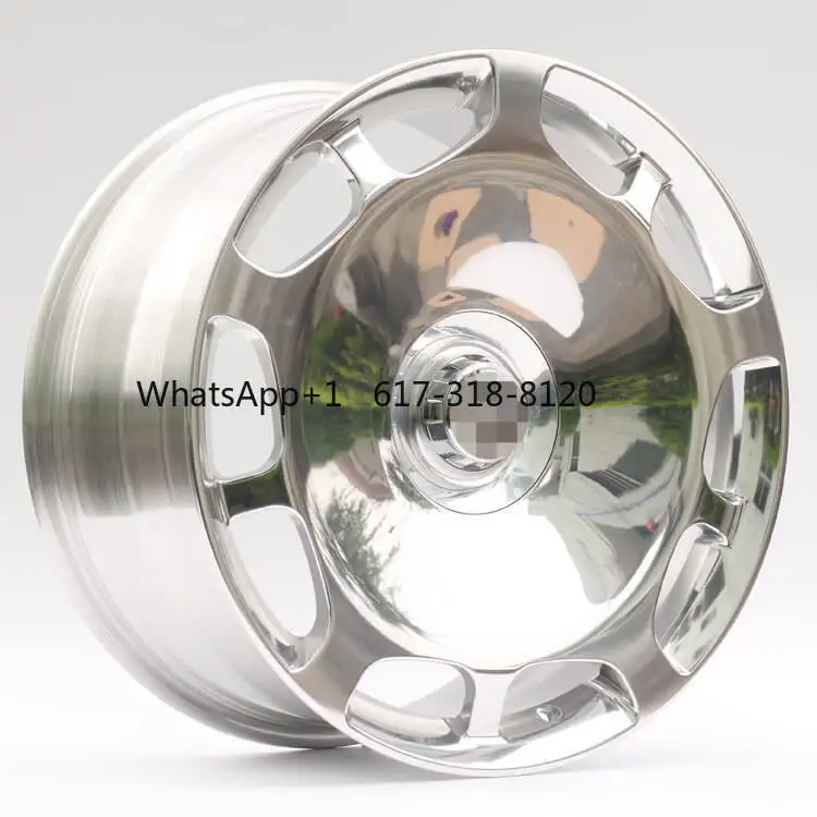 

Полированное большое колесо для торта, модифицированная кувка подходит для большого колеса для торта Mercedes-Benz s19 дюймов 18 дюймов 20