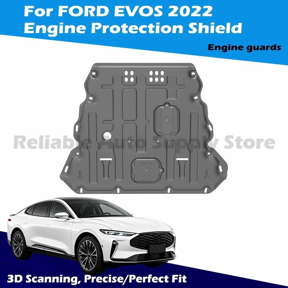 

Universal Car Engine Shield Underbody Protection Plate for All Vehicles for FORD EVOS 2022