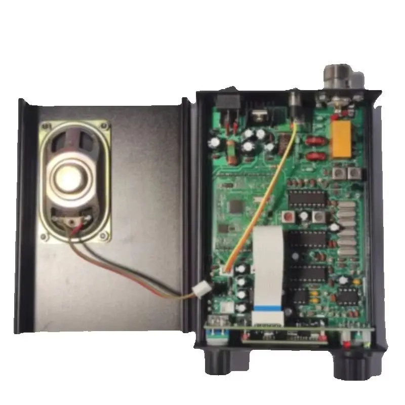 HF  Transceiver,  Kit  2026  New
