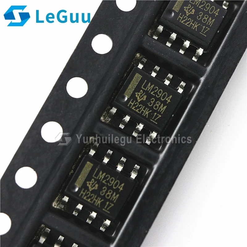 20 قطعة/الوحدة LM2904 LM2904DR 2904 سمد SOP-8 SOP8 جديد الأصلي نوعية جيدة شرائح #1