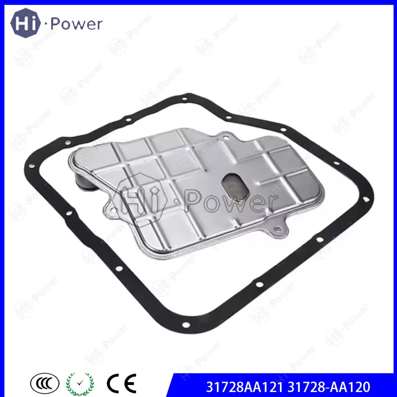 TR690 CVT Transmission Oil Filter Gasket 31728AA121 31728-AA120 31728AA120 A/T For SUBARU Forester Legacy Wagon Outback 2.0T