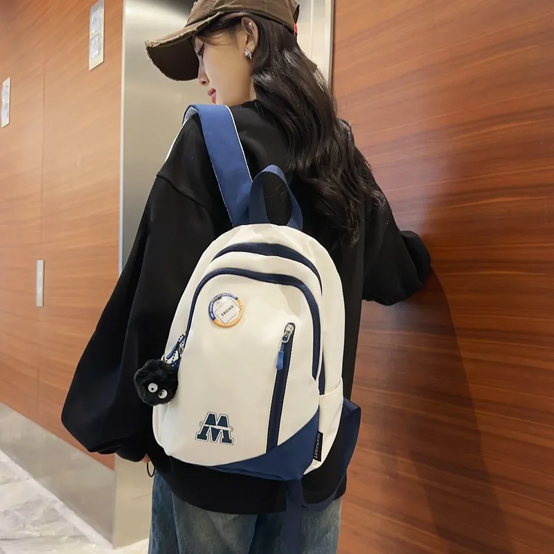 bonito-mochila-criancas-mochilas-para-menino-estudante-mochila-de-viagem-feminina-sacos-de-escola-saco-de-classe-para-menina-designer-saco-Рюкзак