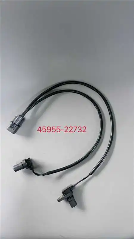 

10x датчик скорости коробки передач OEM 45955-22732 4595522732 Совместим с Hyundai
