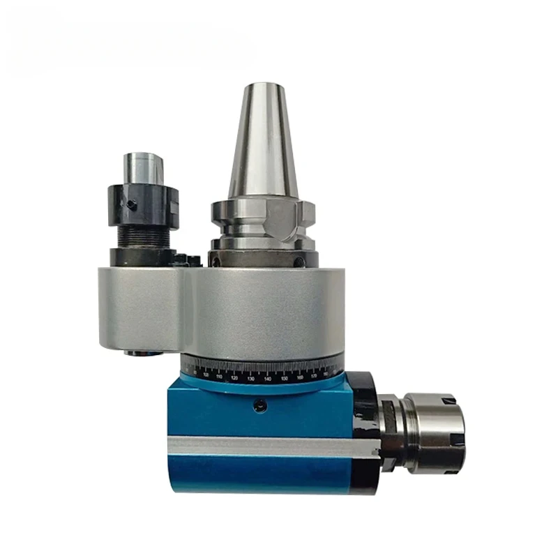 

BT30 ER25C 90 degree angle head for cnc standing horizontal machining center boring machine planer milling machine