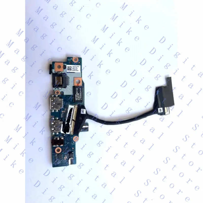

Новая USB-плата аудио- и SD-кардридеров для Dell Latitude 3520 E3520 MCCDH