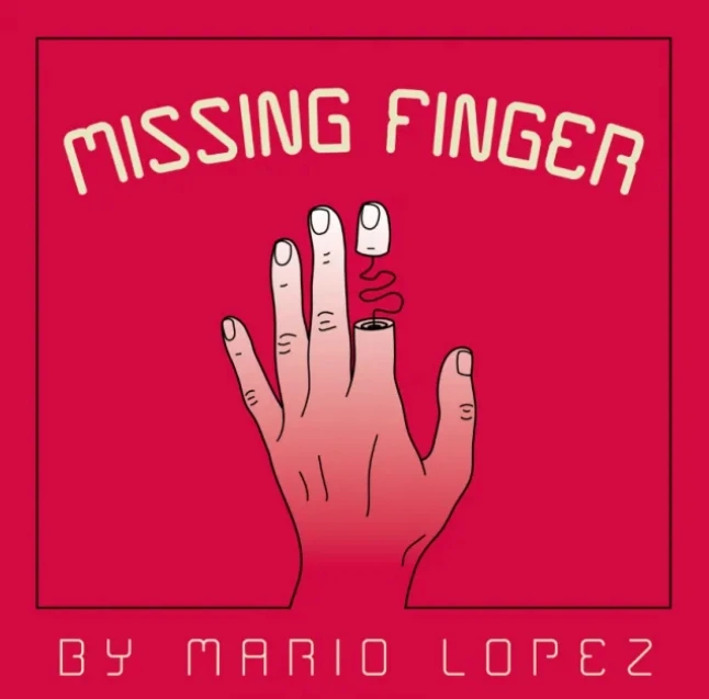 

Missing Finger by Mario Lopez - Magic tricks (Instant Download)