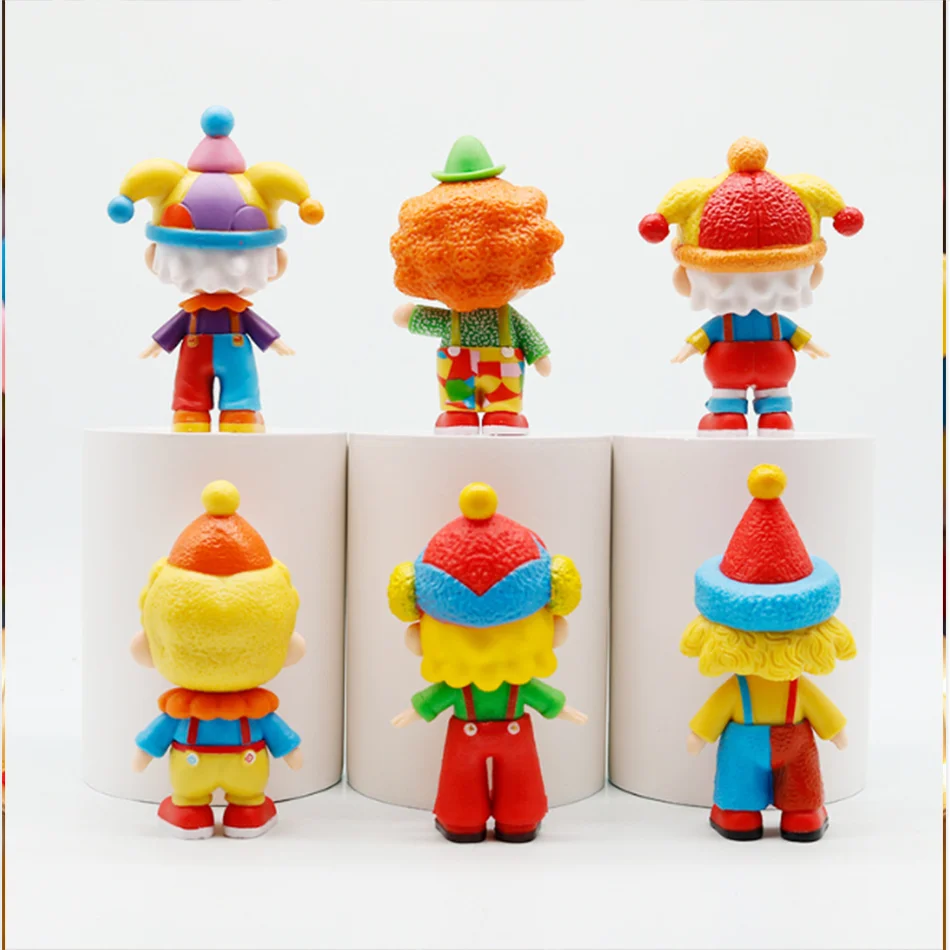 circus clown pop, verrassingsd - Baby Q Products recensie en prijs