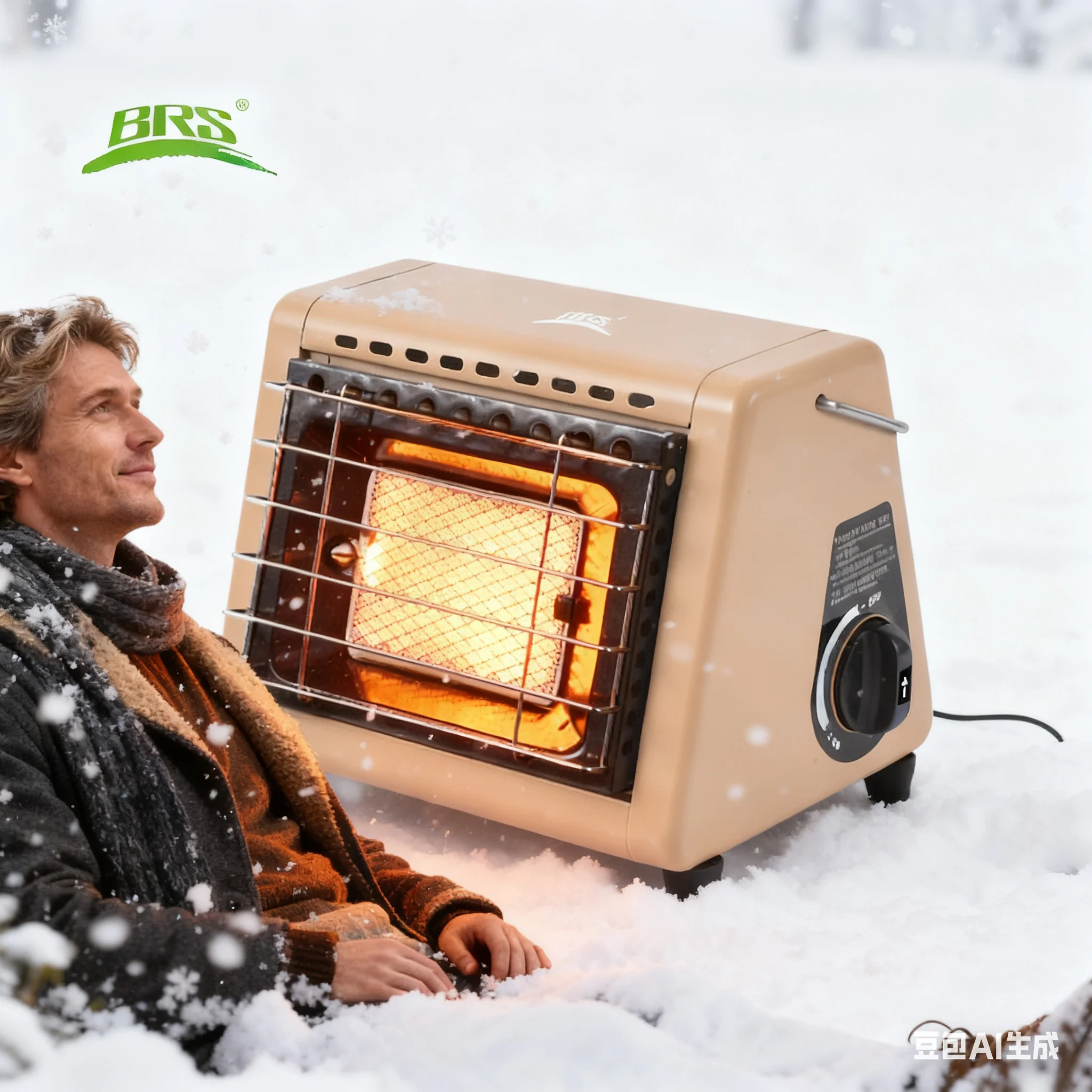 BRS-H23 Outdoor Por… - image