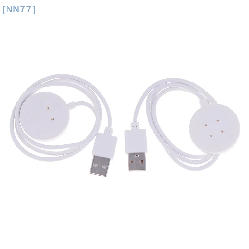 【3CS99】【CCA96】Cabo de carregamento magnético para relógio inteligente Cabo de carregamento de relógio de 2 pinos/4 pinos para DW89/98