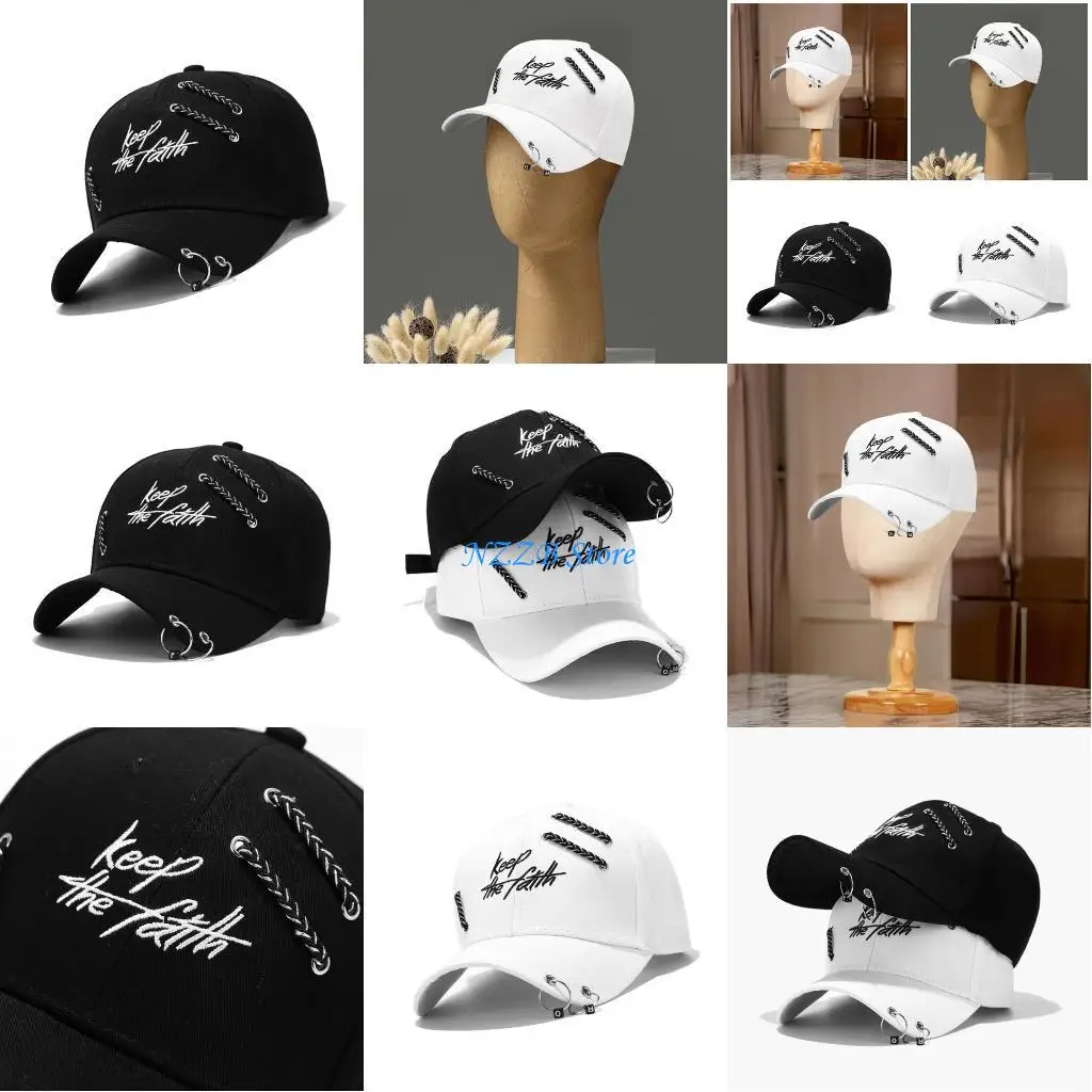 T21F يندبروف حماية للجنسين قبعة شخصية قبعة الشباب الأزياء التبعي