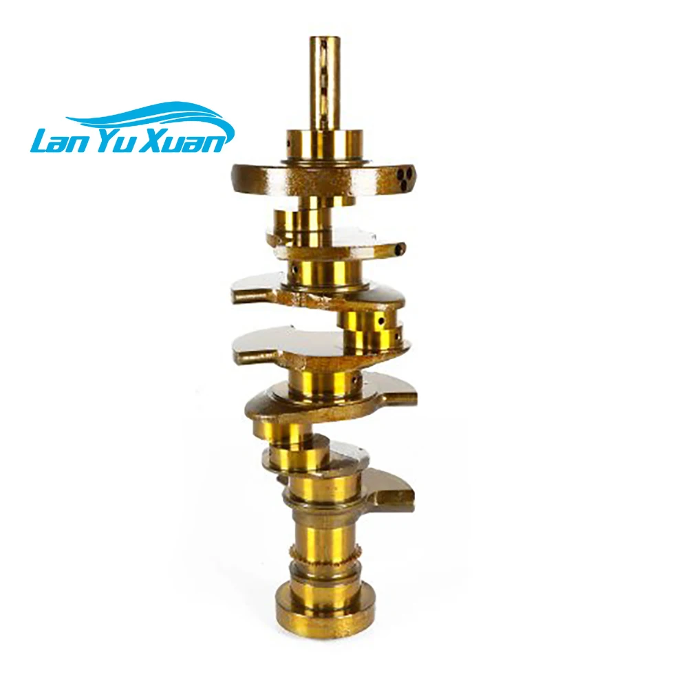 Engine Crankshaft & Connecting Rods & Bearings Set For Jaguar Land Rover Discovery LR4 Range Rover 3.0L AJ126 Car Parts