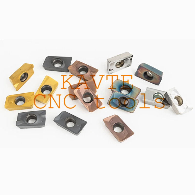 밀링 인서트 APMT CNC 선반 부품 공구, 고품질 카바이드 인서트, APMT1135, APT1604, BAP300R, BAP400R