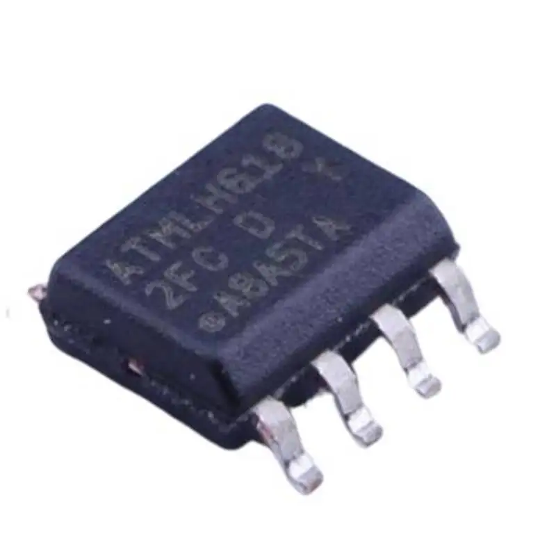 New Original AT24C512C-SSHD-T EEPROM 512K (64K X 8) 2WIRE 2.5V Electronics Components