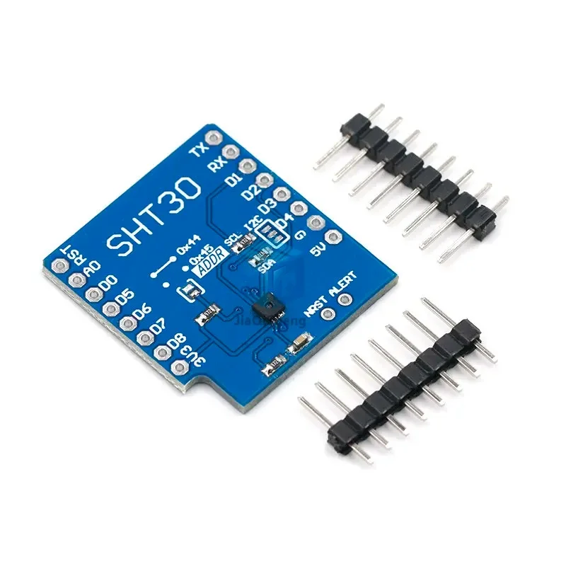 SHT30 Shield for WEMOS D1 mini SHT30 I2C digital temperature and humidity sensor module
