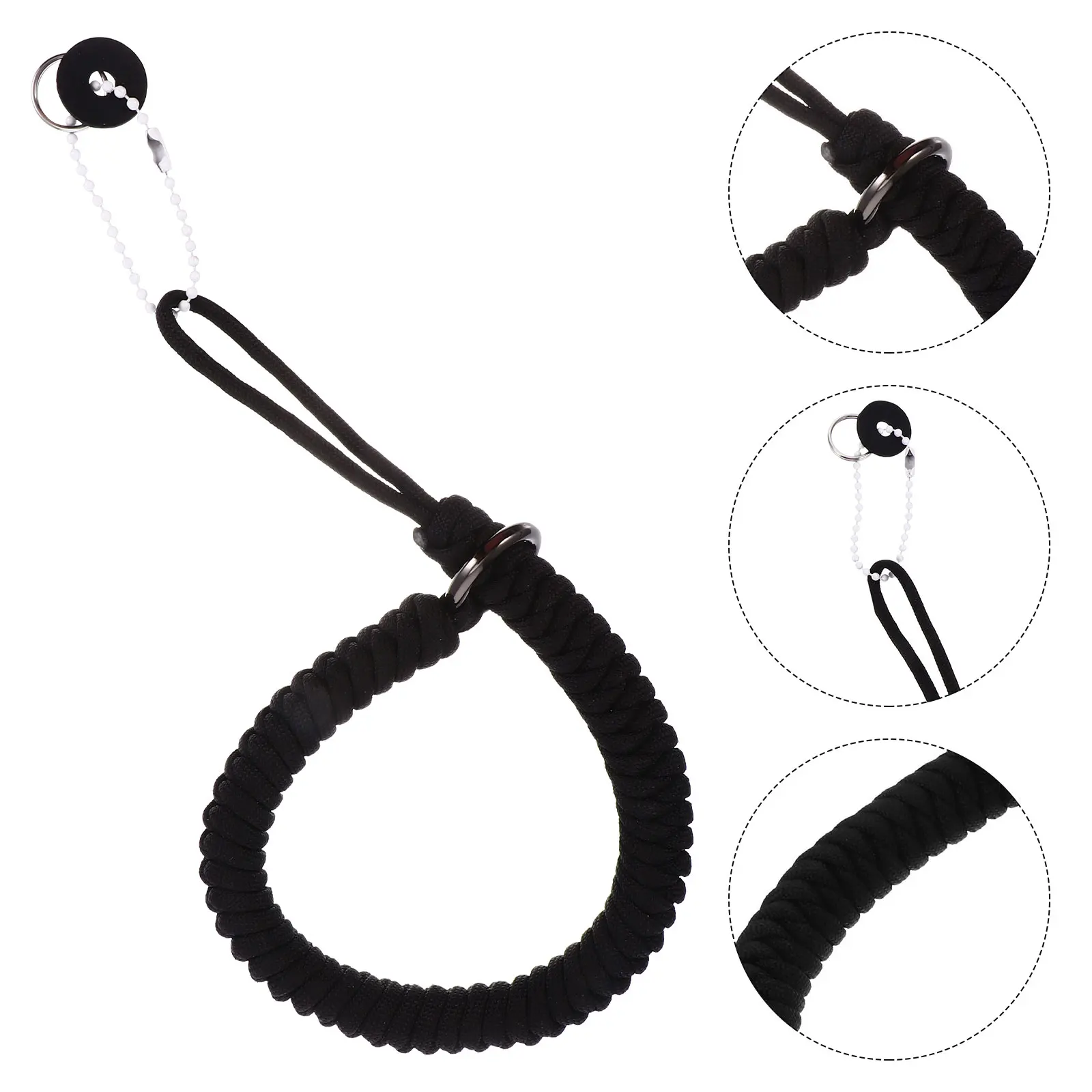 

1Pcs Braided Camera Wrist Strap Adjustable Anti-Fall Hand Lanyard Outdoor Carry Protective Band Camera Wrist Strap