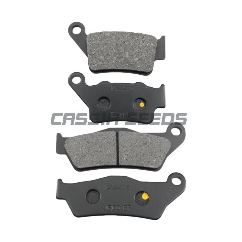 

Front and rear brake pads for KTM LC2 EGS SX 125 SM EXE EXC 200 250 300 350 XC 360 380 400 440 450 500 520 550 620 625 LC4 640