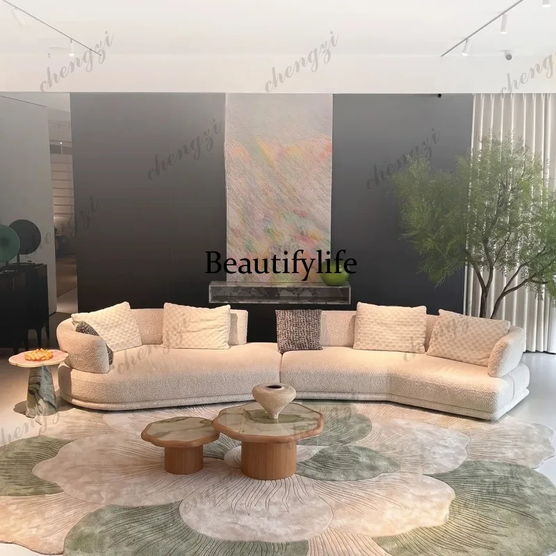 French high-end wool custom living room sofa study bedroom bedside pattern irregular carpet