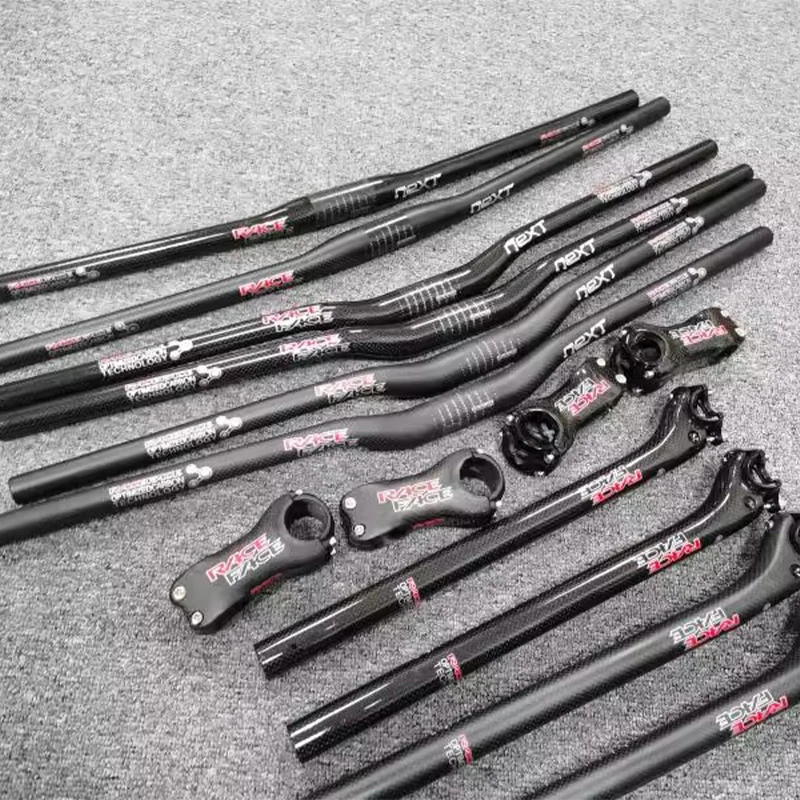 

Next SL full carbon fiber 3K mountain bike handlebar, straight handlebar, drop handlebar, 580-760mm
