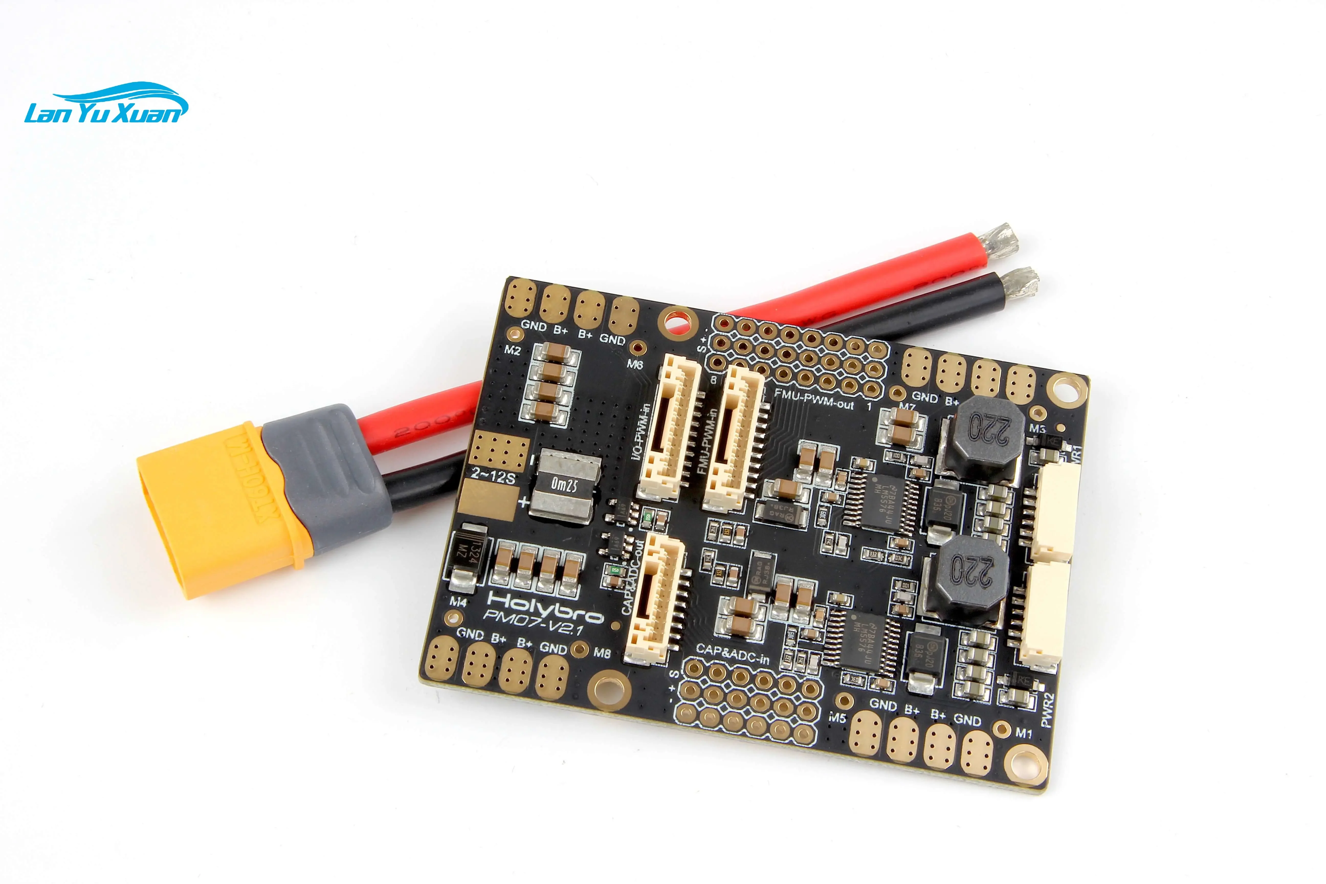 Holly Pixhawk4 PX4 flight controller