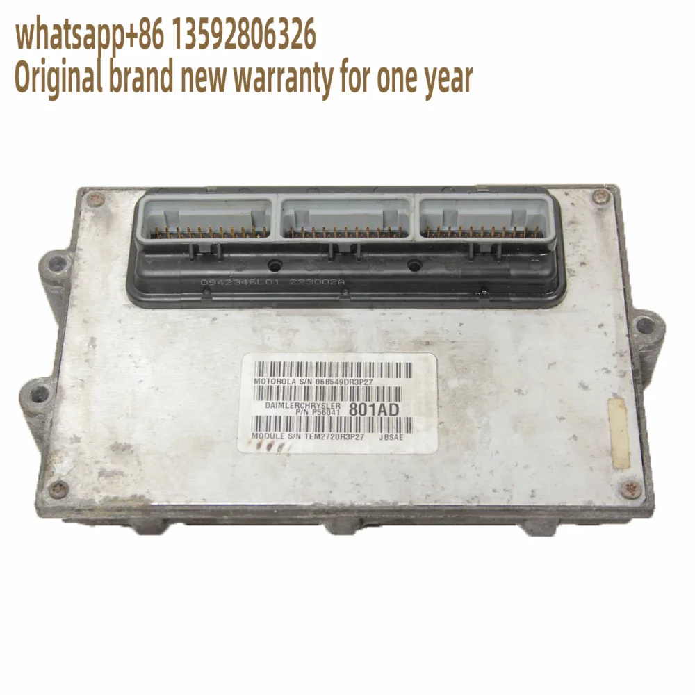 Unidad de control del motor P56041 801ad para Jeep Grand Cherokee