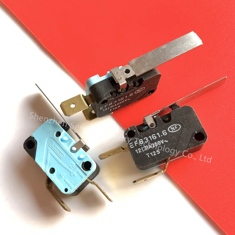 

New Original EF83161.6 Stroke Limit Micro Switch 2-pin normally closed