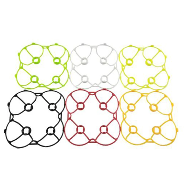 1PC New and High Quality Cheerson Cx-10 Cx10 Spare Parts Protection Frame Mini RC Quadcopter Helicopter Propeller Protector