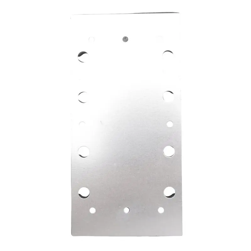 

ABWZ-140441-9 Orbital Sander Pad Base For Base Plate Backing Pad BO3710 BO3711 Sheet Sander Spare Part Replacement