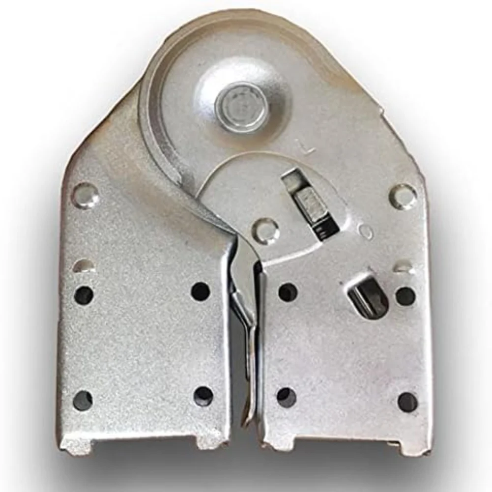 

Heavy Duty Aluminum Ladder Hinge Connector Locking Adjustable Joint Designed for Folding and Telescopic Ladder Use