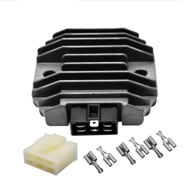 AEA6-Motorcycle Rectifier Voltage Regulator Kit 21066-1089, 21066-0027 For Kawasaki KLX250S EX250 KLF300 KEF300