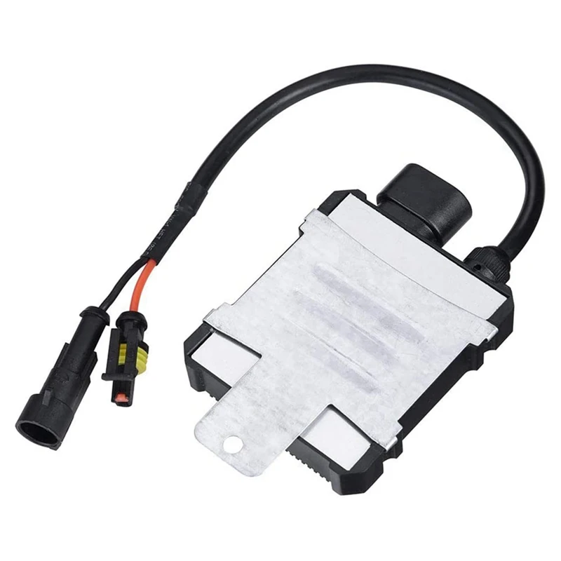 4X 55W HID Bi Xenon Ballast 12V Digital Slim Ballast Fast Bright Electronic Ballast For H1 H3 H3C H4-1 H4-2 H7 H8