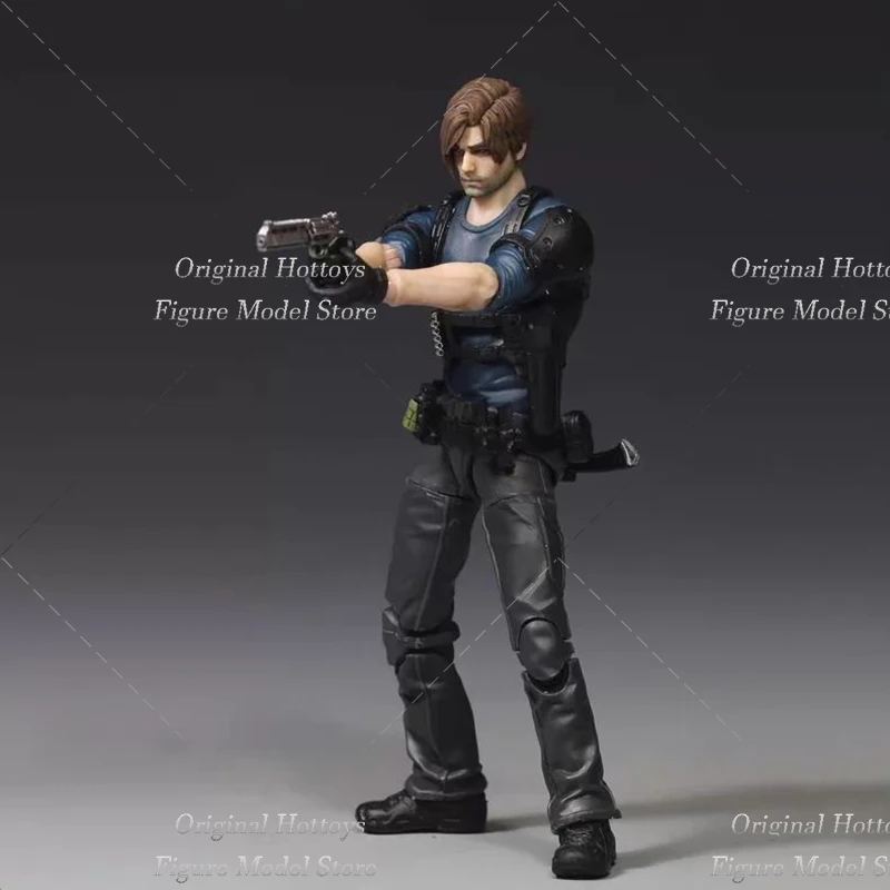 2 Style 1/18 Scale Male Soldier Game Series Agent Police Hero Character Full Set 3.75-inches Action Figure Model Collection - view 5
