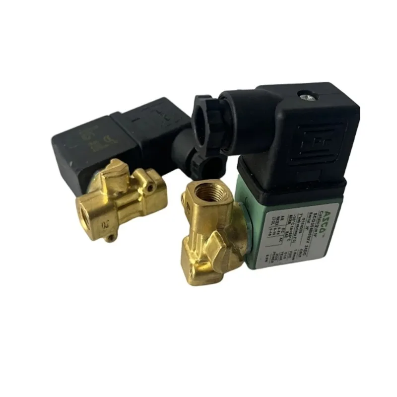 

Original solenoid valve SCG356B002V SCXG356A002V DC24V 1 sub-interface coil