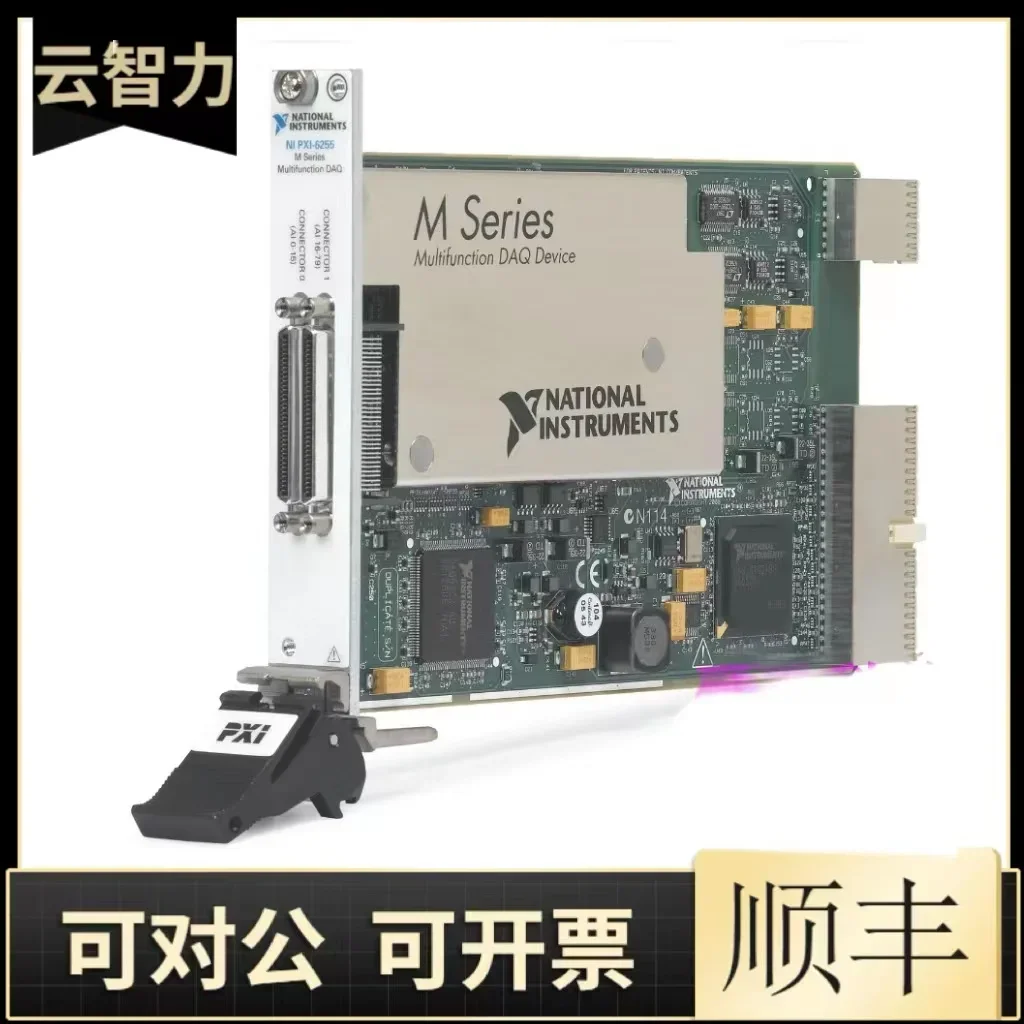 2026 NI PXI-5922 Collection Card NI Supply