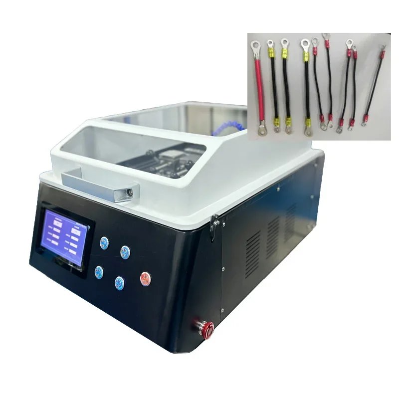 Cross-section Tester Harness Profile Analysis Test Porosity Analysis Metallographic Sample Preparation and Cutting Apparatus