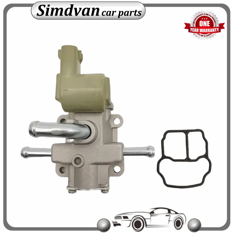

1pc Idle Air Control Valve 22270-62050 136800-0680 5VZ for Land Cruiser Toyota Prado 3400 4Runner Tacoma Idle Motor Assembly