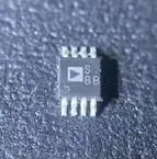 ADG723 original ADG723BRM ADG723BRMZ Screen printing S8B dual-channel SPST analog switch IC