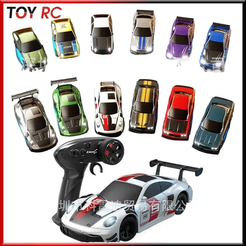 

Seppd Remote Control Mini Drift Car 1 43 Full Scale 4wd High Speed With Esp Gyroscope App Control Racing Hobby Model Vehicle