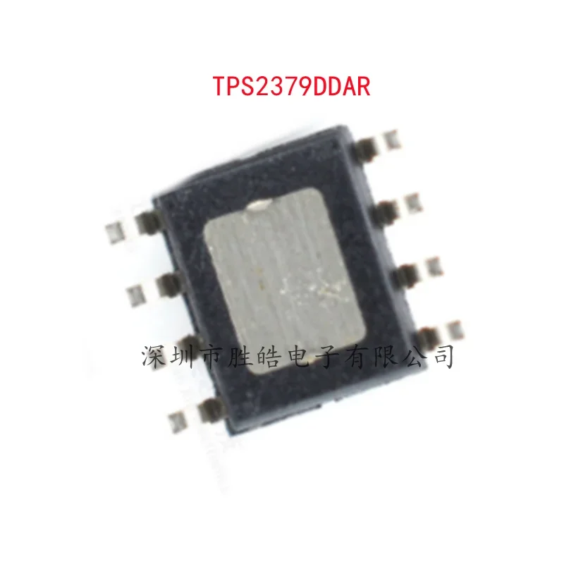 

(5PCS) NEW TPS2379DDAR TPS2379 DDAR Interface Chip Screen Printing 2379 SOP-8 Integrated Circuit