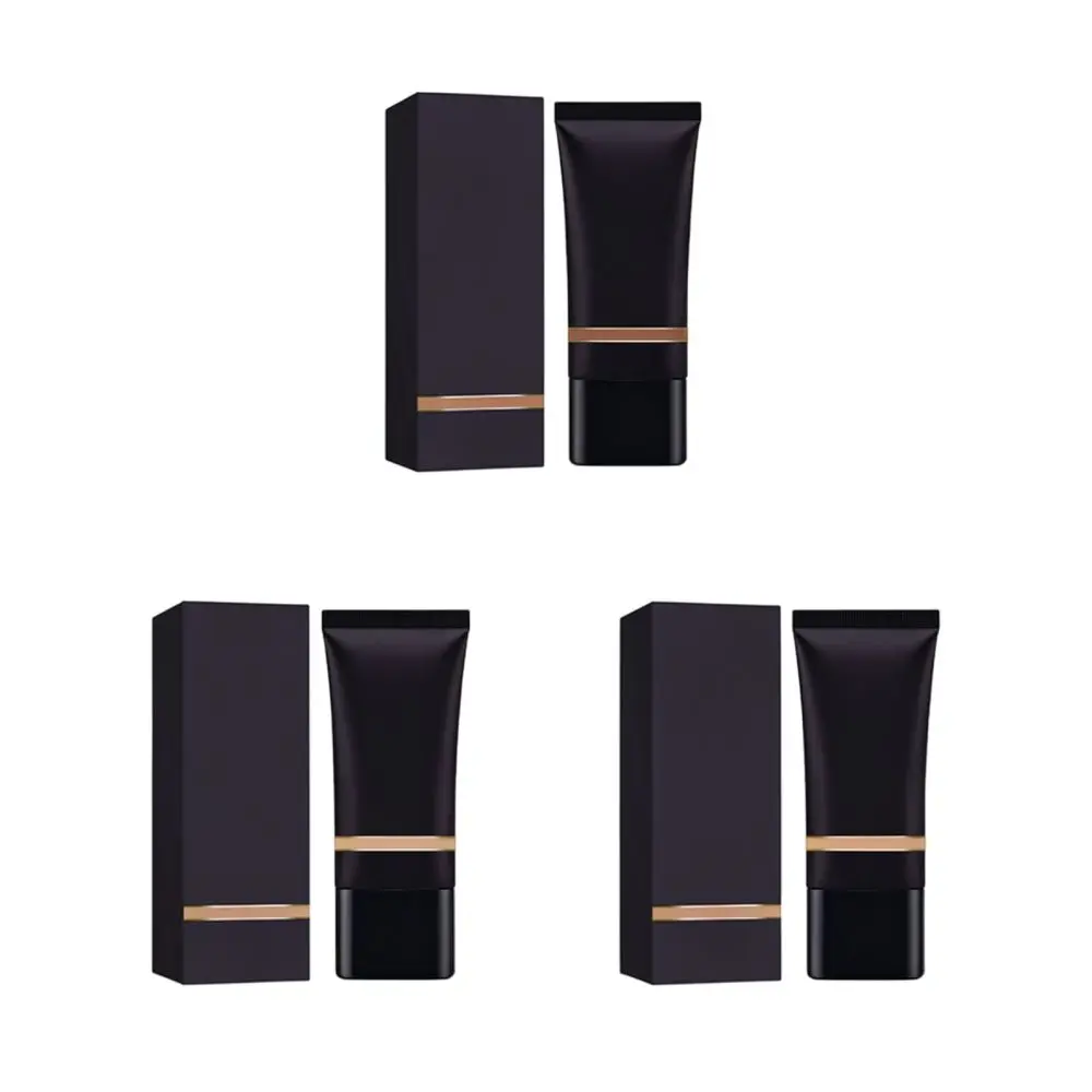 Waterproof Body Foundation Concealer For Scars Tattoos Skin Discoloration Full Coverage Cream Natural Matte Long Lasting Makeup