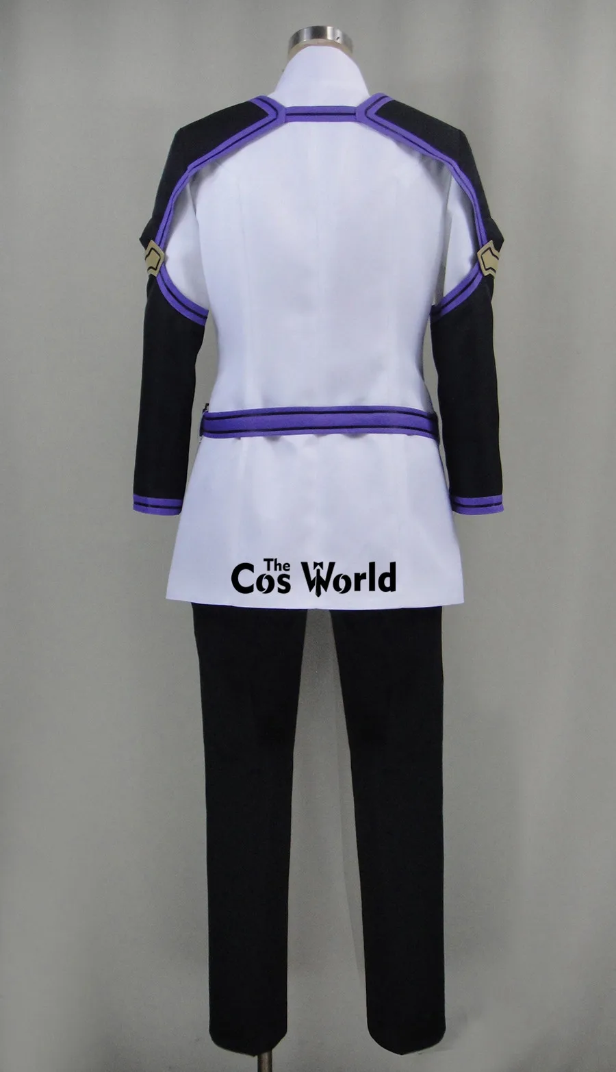 Sword Art Online SAO Movie: Ordinal Scale Kirigaya Kazuto Kirito Uniform Outfits Anime Customize Cosplay Costumes