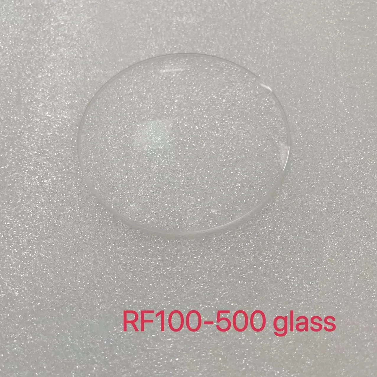 New front lens first big glass  front glass for Canon RF 100-500 4.5-7.1 camera reapir parts