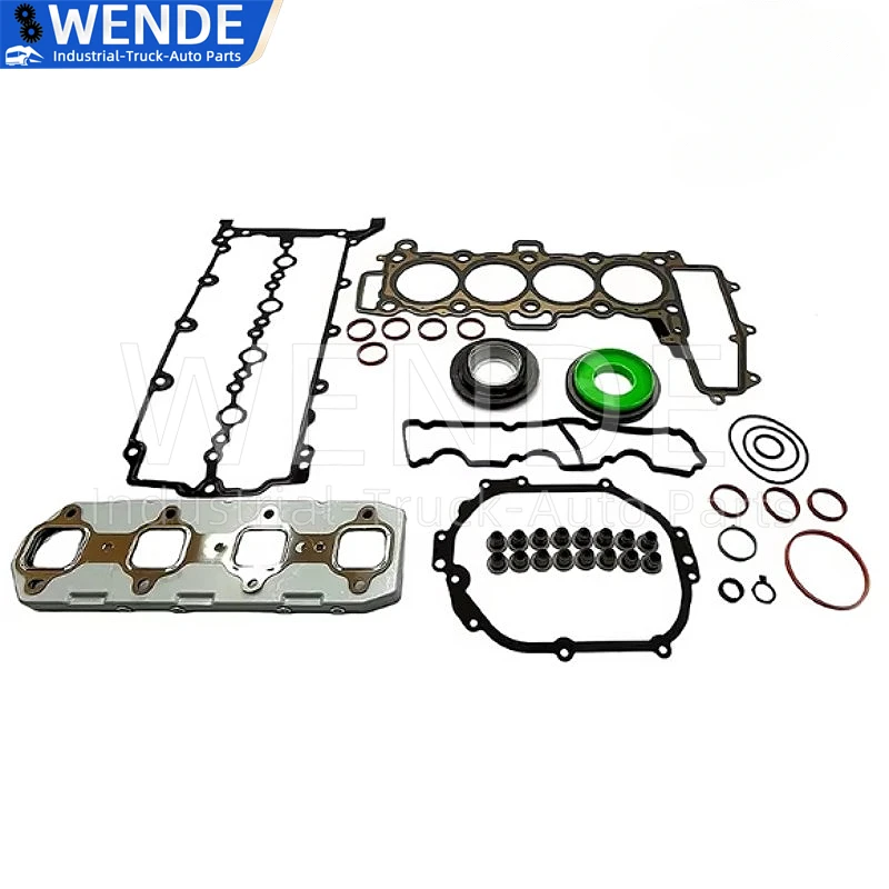 LR073638 JDE36767 Engine part Head Gasket Full Gasket Set For 2.0 T L L4 Diesel For 2015-20 Land Rover 2.0T 204DT AJ200 204DTD